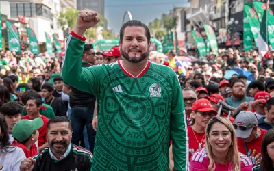 Tijuana inaugura Baja Fut Fest para fortalecer el tejido social en Mundial 2026