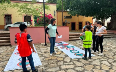 Querétaro promueve el turismo y la convivencia familiar con actividades inspiradas en la fiesta mundialista