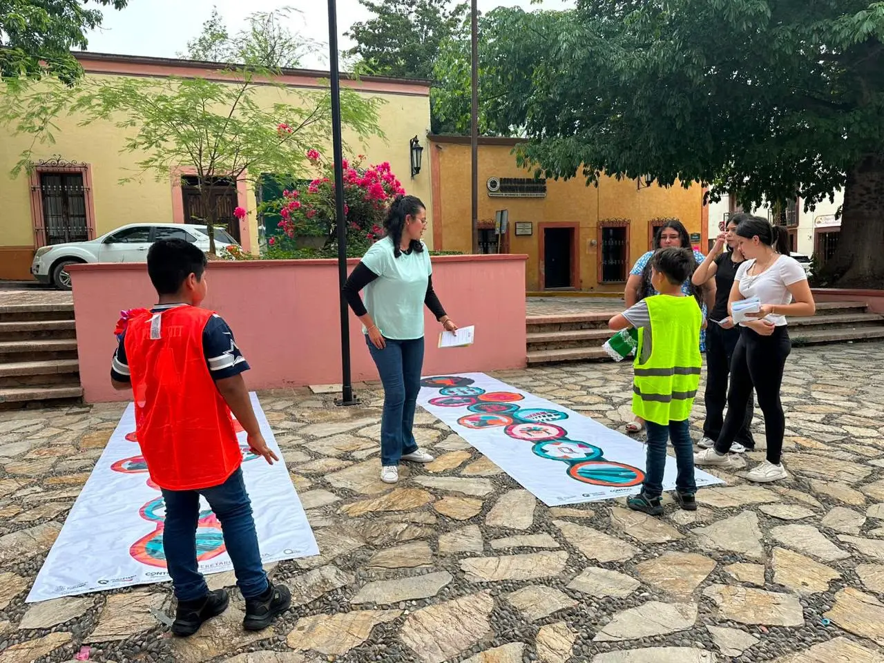 Querétaro promueve el turismo y la convivencia familiar con actividades inspiradas en la fiesta mundialista
