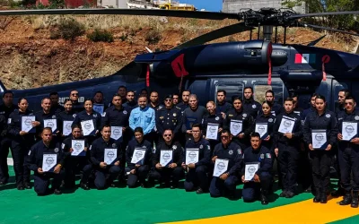 SSP de Zacatecas capacita a policías en inteligencia y contrainteligencia