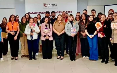Tijuana fortalece red de «Enlaces de Primer Contacto» para proteger derechos de las infancias