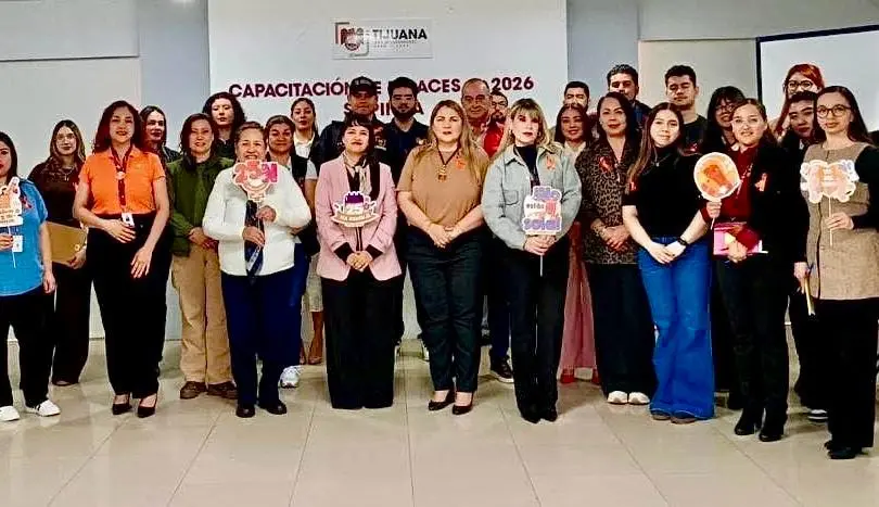 Tijuana fortalece red de «Enlaces de Primer Contacto» para proteger derechos de las infancias