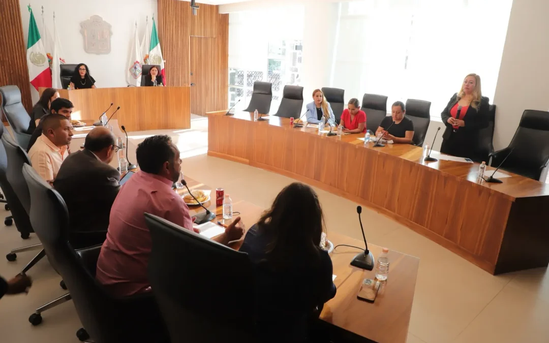 Tecámac crea nueva Coordinación de Paz y Seguridad Pública tras reducción de 18% en delitos
