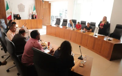 Tecámac crea nueva Coordinación de Paz y Seguridad Pública tras reducción de 18% en delitos