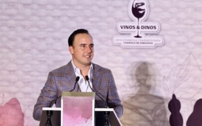 Vendimias 2026 impulsarán turismo y economía en Coahuila