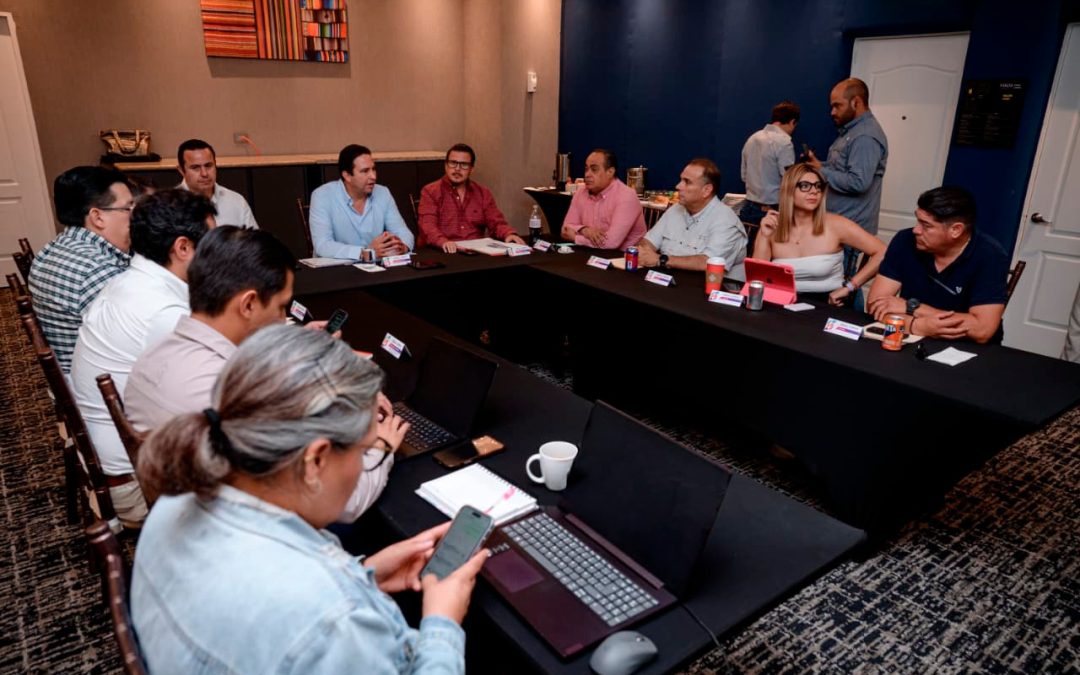 Saltillo fortalece el programa «Aquí Andamos»