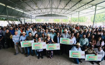 Tlajomulco destina apoyos al campo y la apicultura