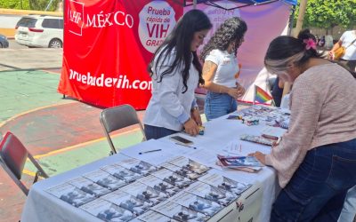Morelos lleva atención integral a mujeres en Xochitepec