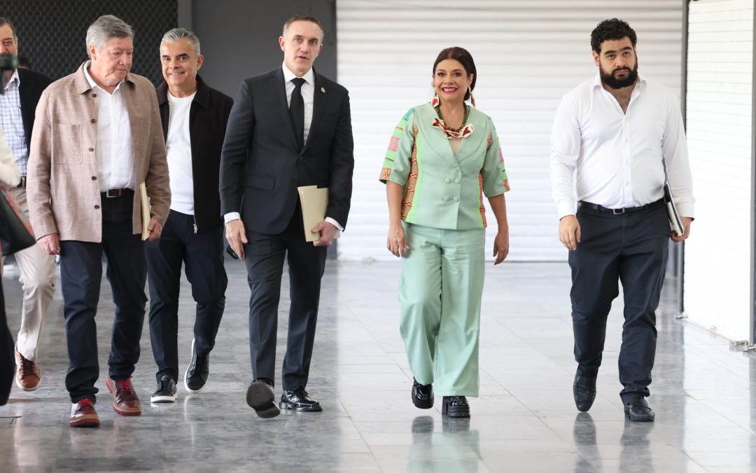 Gobierno de la CDMX anuncia modernización de la Línea 3 del Metro