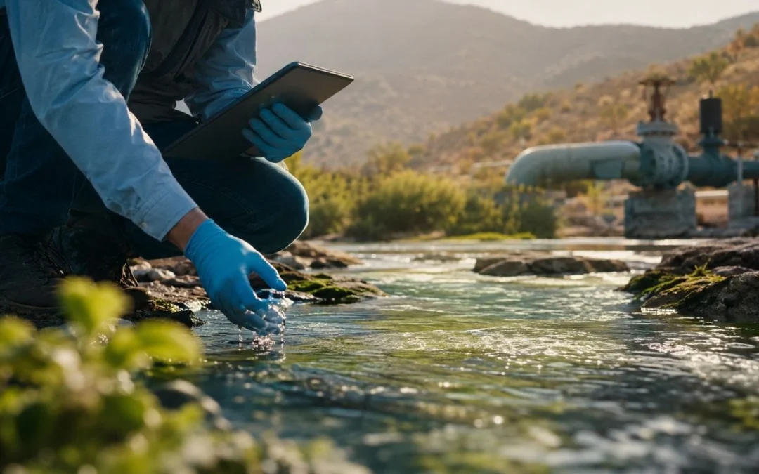 Anomalías en más de 531 mil concesiones de agua en México, revela monitoreo de especialistas de la Universidad Iberoamericana