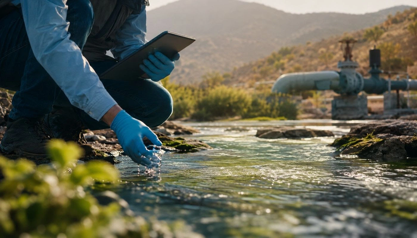 Anomalías en más de 531 mil concesiones de agua en México, revela monitoreo de especialistas de la Universidad Iberoamericana