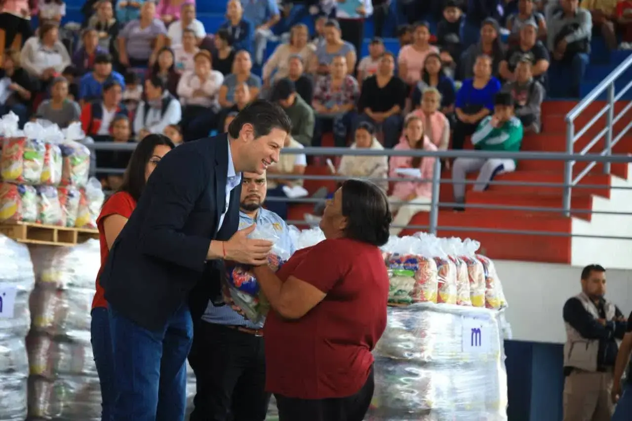 Morelia da inicio al programa «Alimentación para el Bien Común»