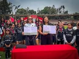 Azcapotzalco impulsa la cultura deportiva tras alianza con Eleven Foundation