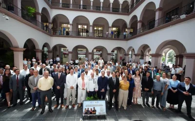 Xalapa, primer municipio de Veracruz en firmar el Pacto por la Prosperidad