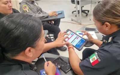 Policía Municipal de Chihuahua estrena aplicación para atender casos de violencia de género