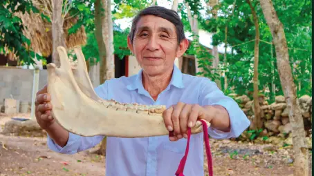 Desde FONATUR, apoyo para fortalecer el turismo comunitario