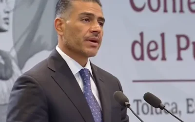Operativo Enjambre ha dejado 60 detenidos en el Estado de México, SSPC destaca la desarticulación de redes criminales