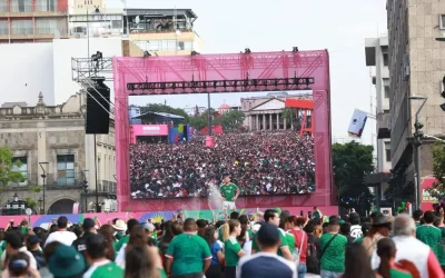 Guadalajara anuncia nueva inversión para renovar parques, calles y espacios públicos tras el Mundial