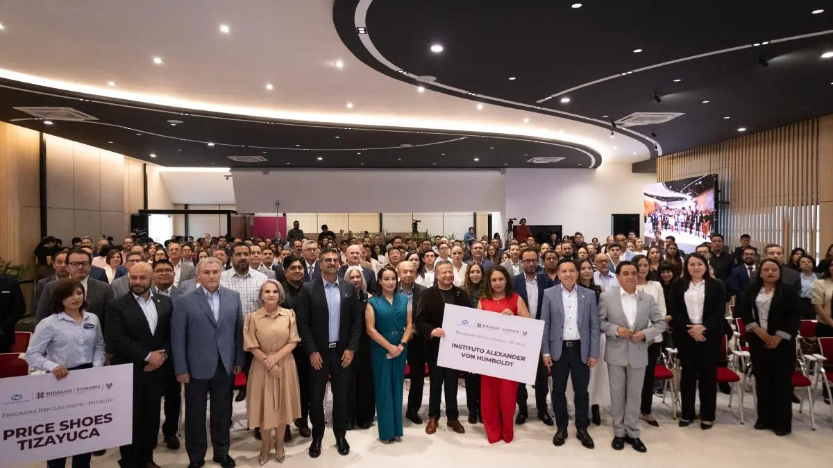 Hidalgo multiplica casi por 10 los créditos para mipymes en cuatro años