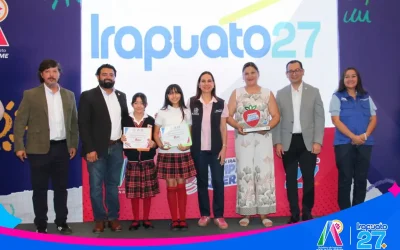 Irapuato recibe la Escoba de Platino 2026 por limpieza urbana y educación ambiental
