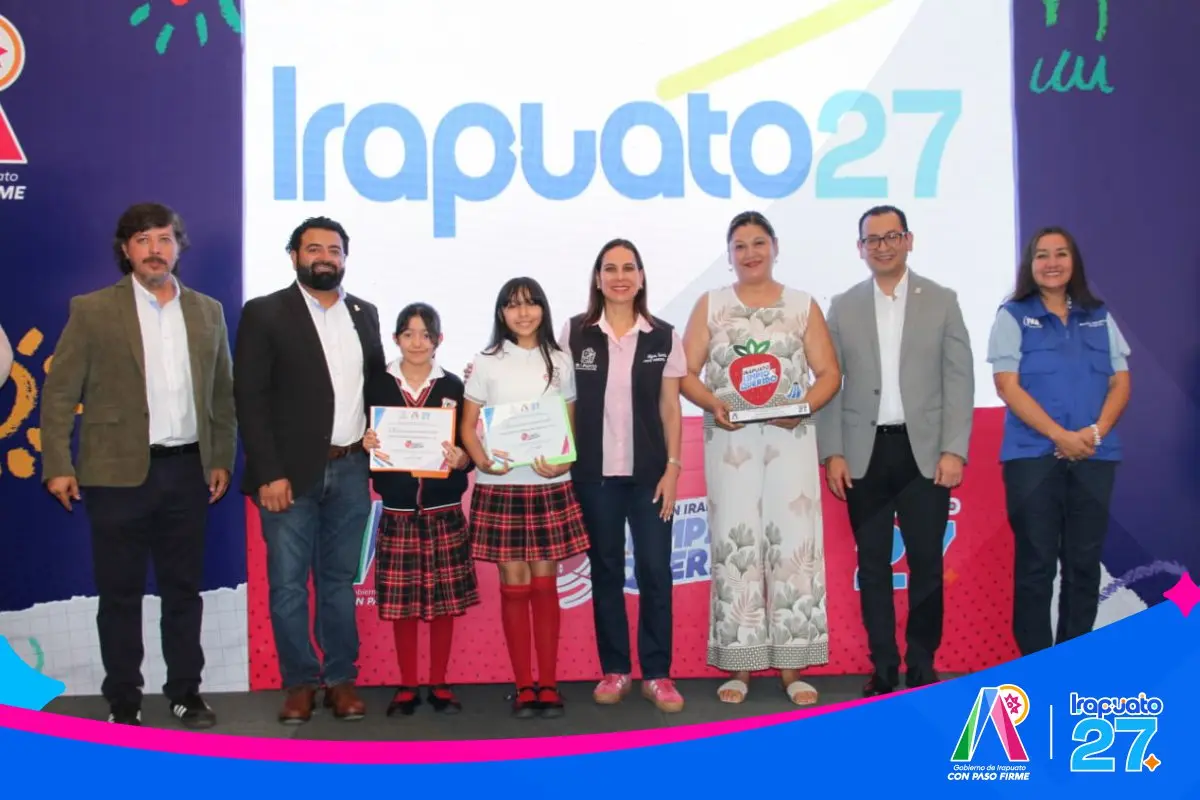 Irapuato recibe la Escoba de Platino 2026 por limpieza urbana y educación ambiental