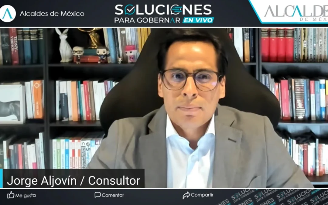 Las reglas electorales quedaron rebasadas rumbo a elecciones del 2027. «El partido no ha comenzado, pero los jugadores ya están en la cancha”: Jorge Aljovín