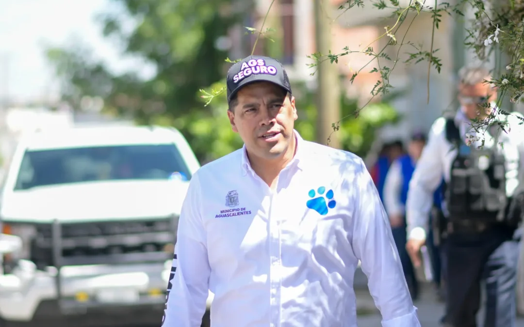 En Aguascalientes se invierten 1.6 mdp para mejorar el suministro de agua 
