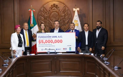 Monterrey hace historia: primera sede mundialista con educación permanente