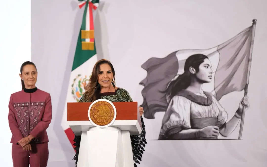 Quintana Roo anuncia estrategia contra el sargazo con inversión federal de 2 mil mdp