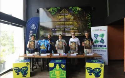 Mérida estrena la Gran Caminata del Mayab para atraer turismo comunitario