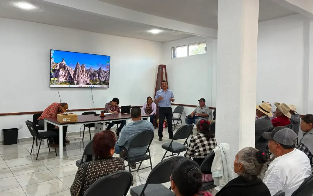 Morelia ofrece asesoría legal gratuita a comunidades rurales