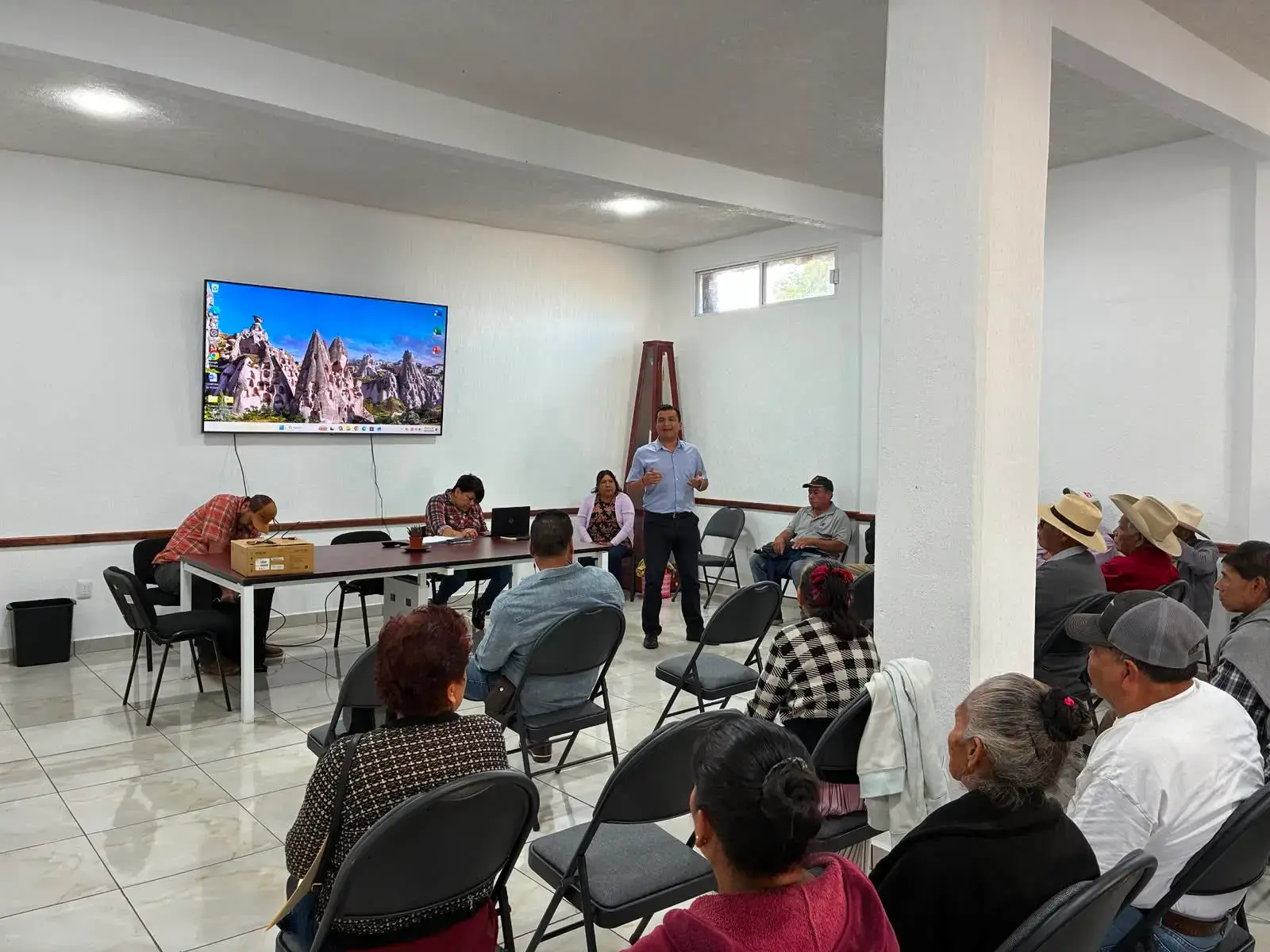 Morelia ofrece asesoría legal gratuita a comunidades rurales