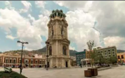 Singladura / Vive Hidalgo primavera turística