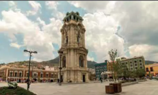 Singladura / Vive Hidalgo primavera turística