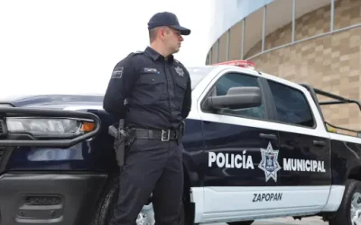 Zapopan se ubica como el municipio con menor percepción de inseguridad en el AMG