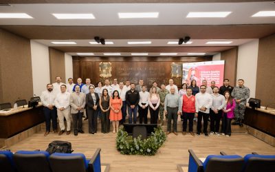Matamoros rehabilita las Canchas Cascaritas y anuncia más obras