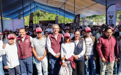 Puebla pone en marcha programa «Jóvenes Unen al Barrio»