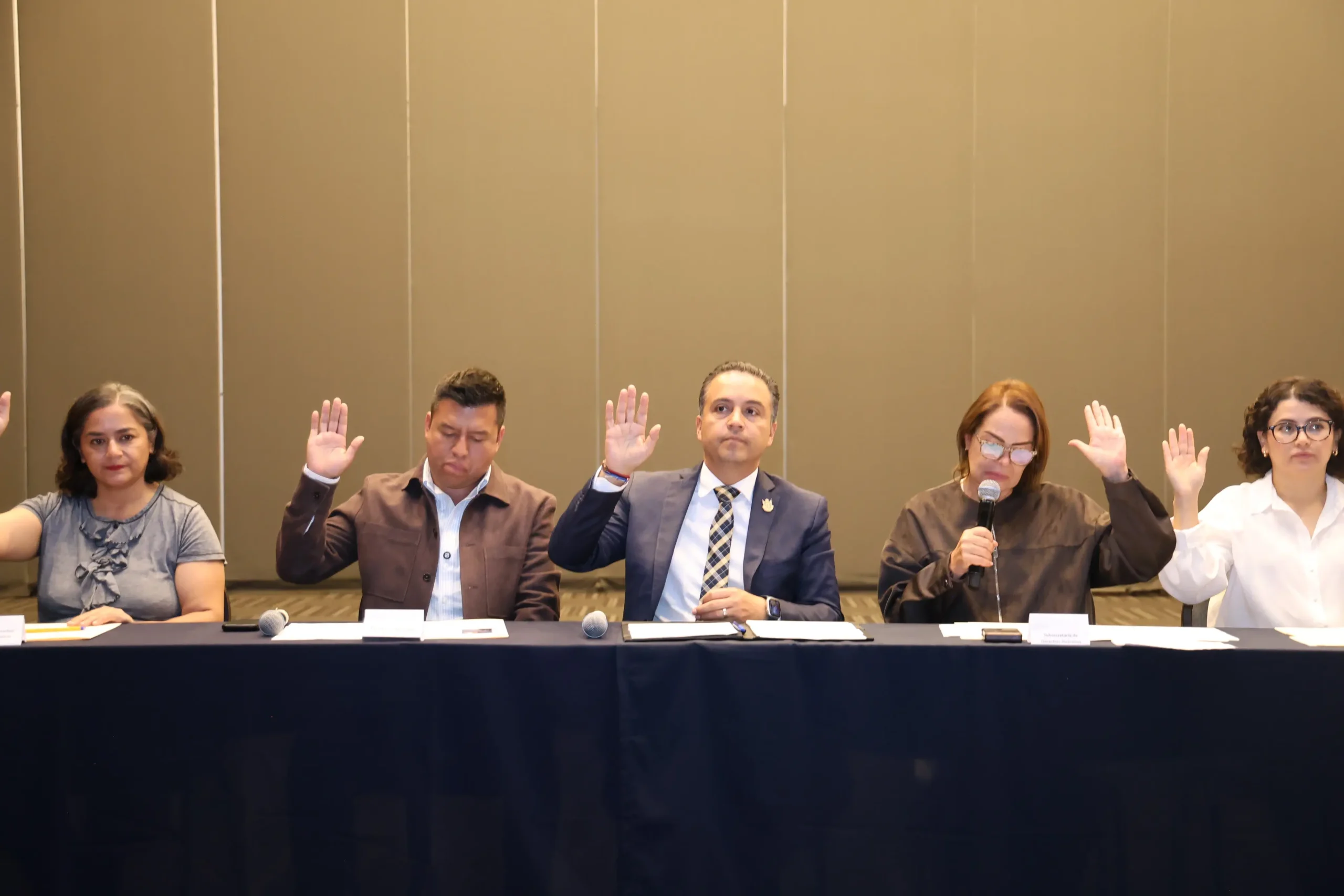 Querétaro fortalece la reinserción de connacionales repatriados con empleo y acompañamiento integral