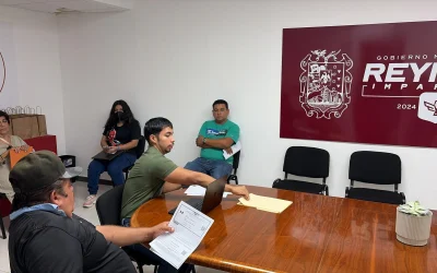 Así comienza la “Canasta Básica Digital” con la que Reynosa busca impulsar a emprendedores