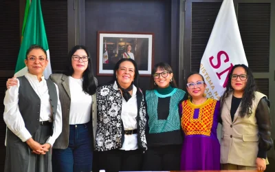 Van DIF Nacional y SeMujeres por una agenda nacional que fortalezca el Sistema de Cuidados en México