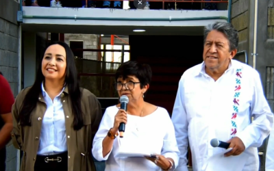 En Michoacán, familias sin seguridad social obtienen una Vivienda Bienestar a través de Conavi