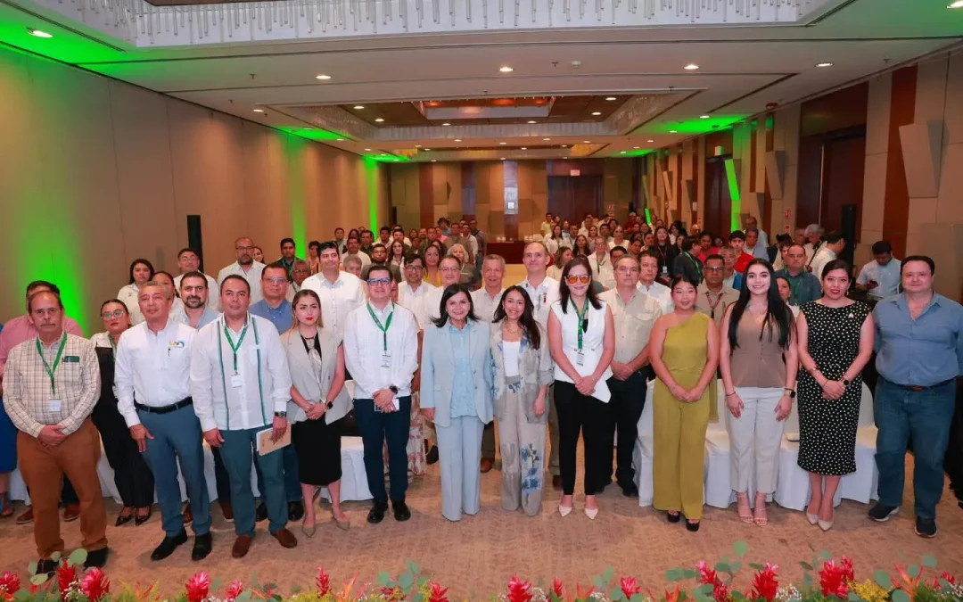 Villahermosa, sede del encuentro nacional de ordenamiento ecológico