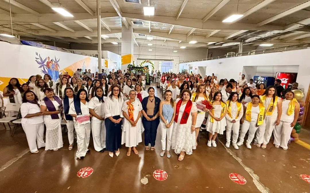 En Tijuana concluyen cursos de oficios que promueven el autoempleo