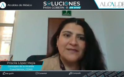 Así prioriza Cuauhtémoc la estrategia de atención vecinal con el apoyo de sus concejales