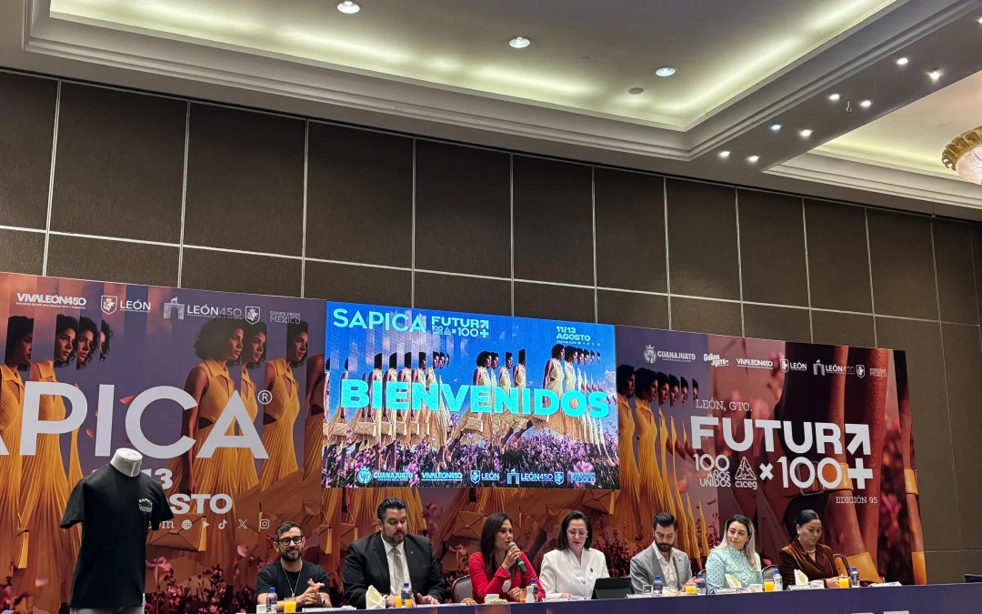 León albergará 14 mil encuentros de negocios con SAPICA 95