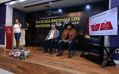 Tlaxcala anunció nuevo Centro Coordinador del INPI