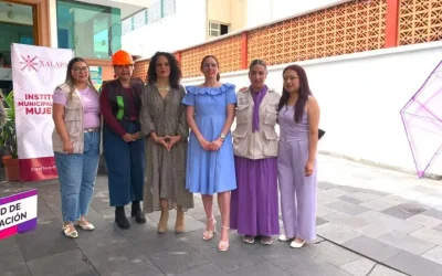 Xalapa acerca servicios de salud gratuitos a mujeres con discapacidad y cuidadoras