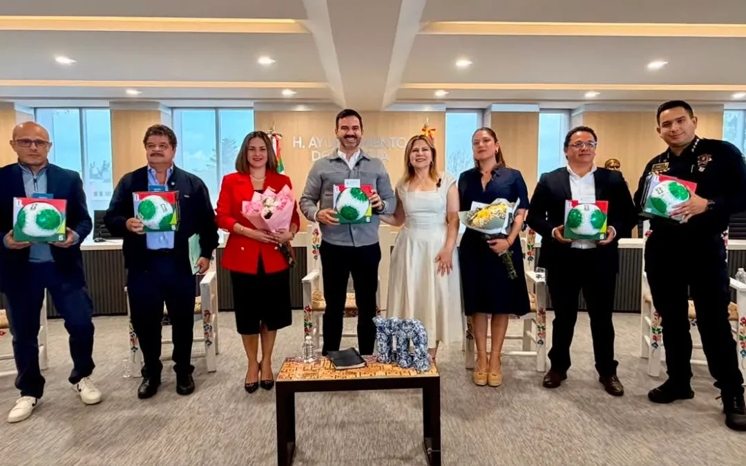 Morelia analiza el legado económico del Mundial de Futbol para fortalecer su desarrollo