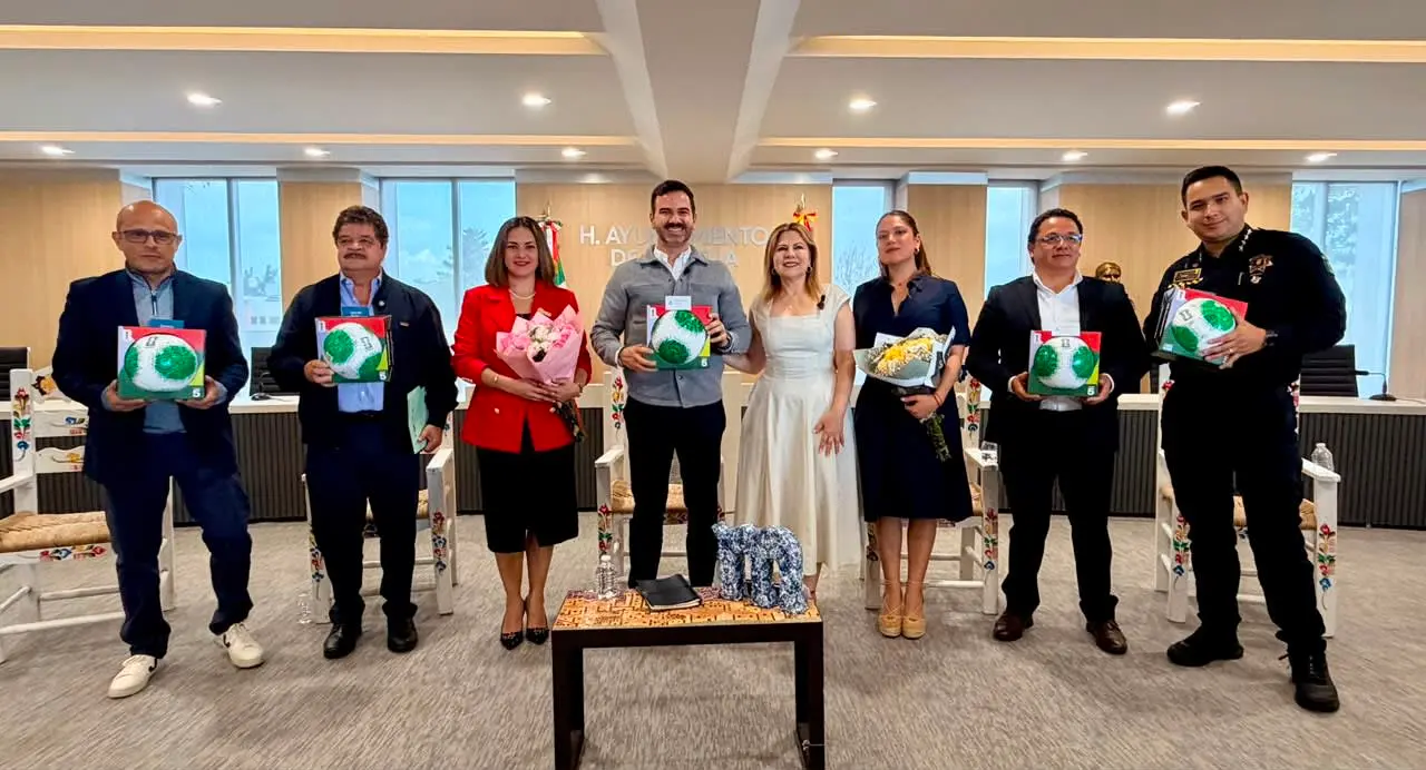 Morelia analiza el legado económico del Mundial de Futbol para fortalecer su desarrollo