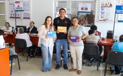 Cancún facilita acceso a la Tarifa Social de MOBI con nuevo módulo de credencialización